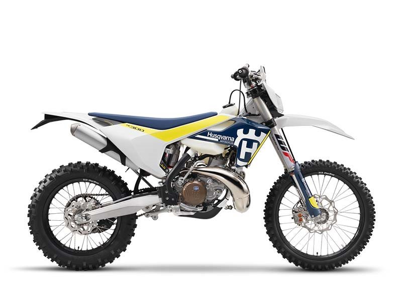 2017 Husqvarna TC 125