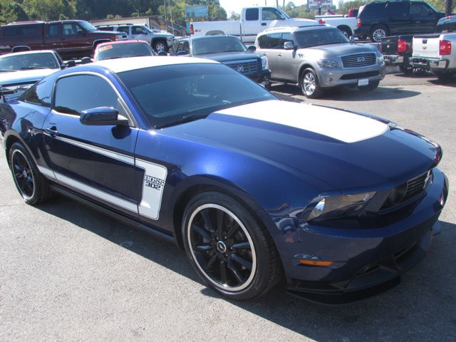 2012 Ford Mustang Boss 302 Low Miles Text Offers 865-250-8927