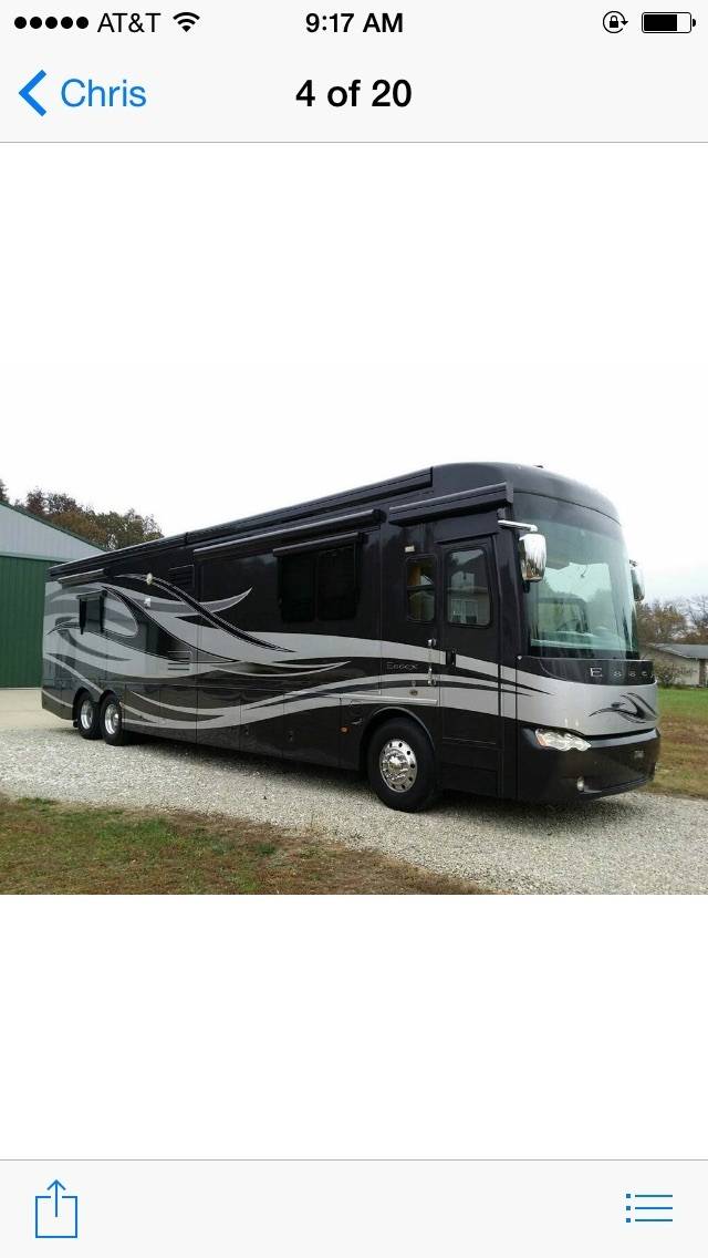 2008 Newmar ESSEX 4513