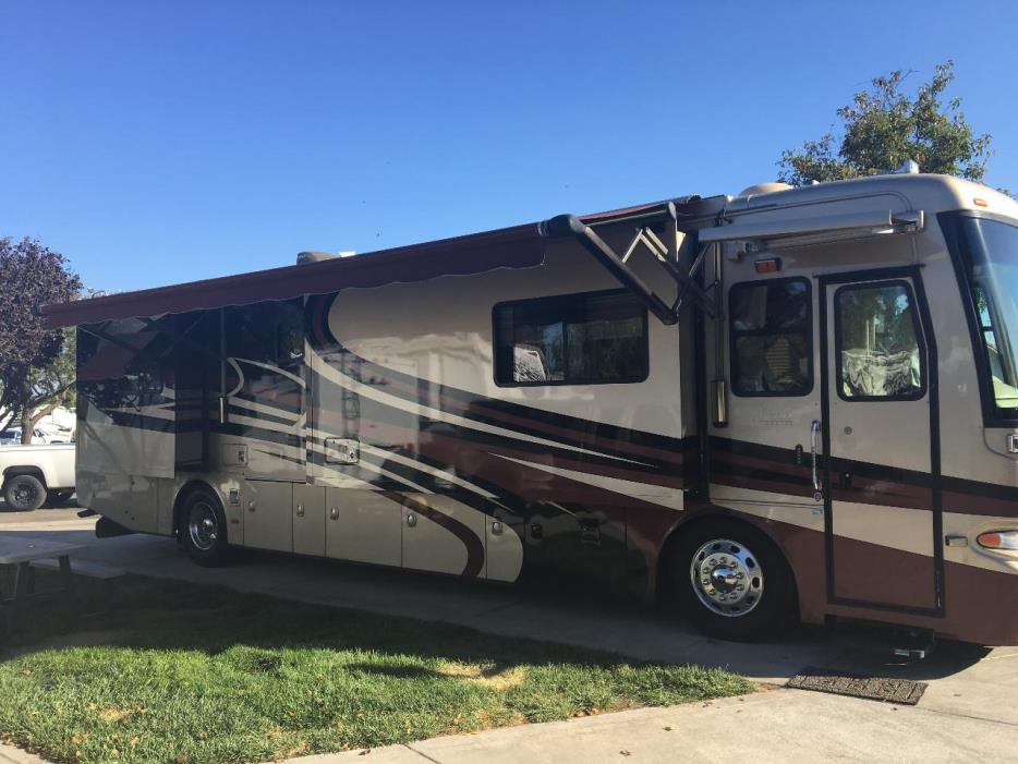 2006 Monaco CAMELOT 40PDQ