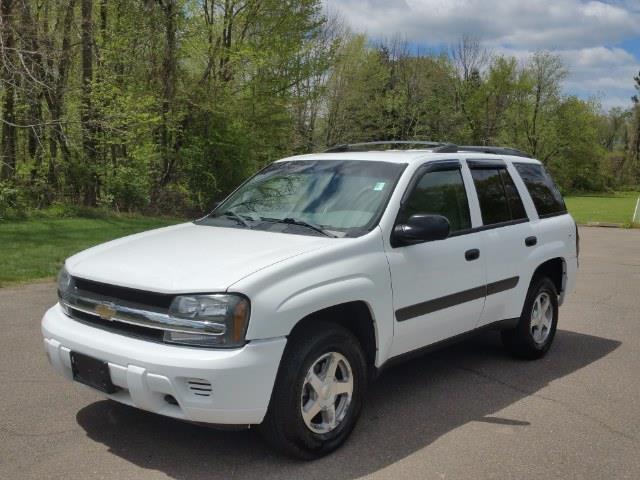 2005 Chevrolet TrailBlazer LS