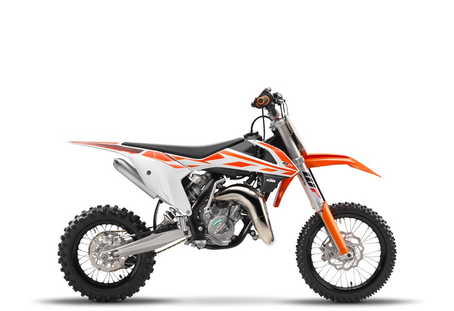 2017 KTM 450SX-F