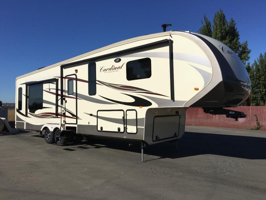 2015 Forest River CARDINAL 3030RS