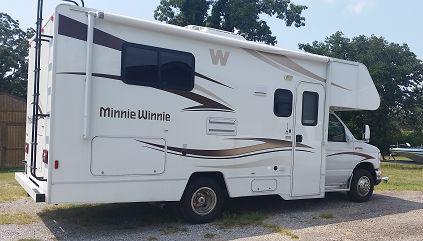 2015 Winnebago Minnie Winnie