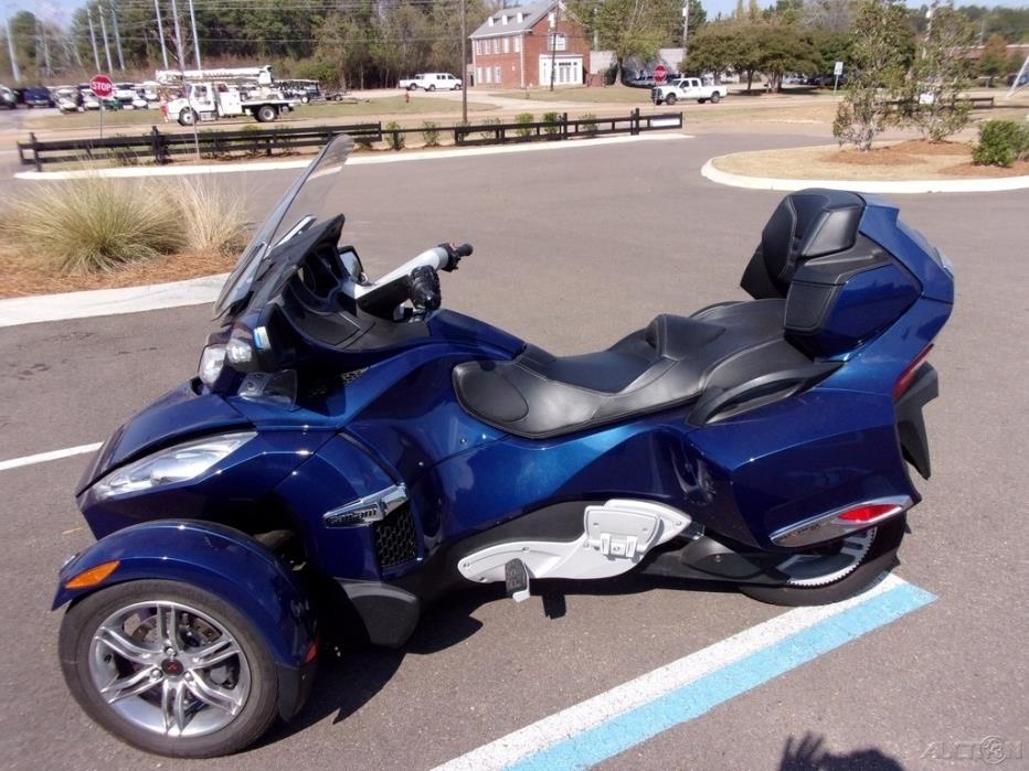 2014 Can-Am Select Model
