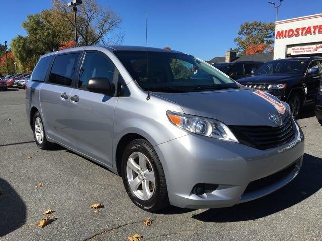 2013 Toyota Sienna L 7-Passenger