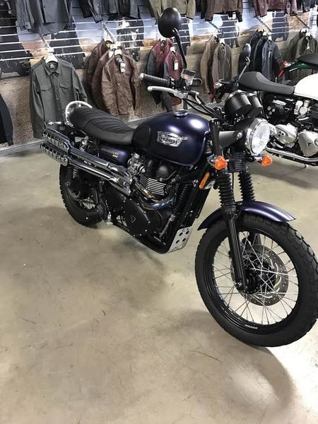 1964 Triumph Thunderbird Motorcycles for sale