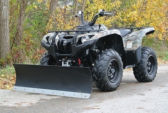 2014 Yamaha GRIZZLY 700 FI AUTO 4X4 EPS