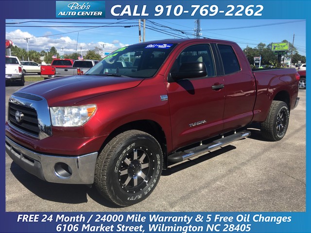 2008 Toyota Tundra 4WD Truck