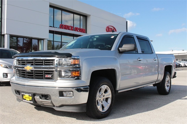 2014 Chevrolet Silverado 1500  Pickup Truck