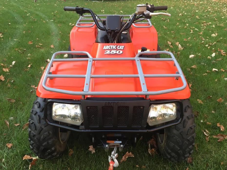 2004 Arctic Cat 250 2X4