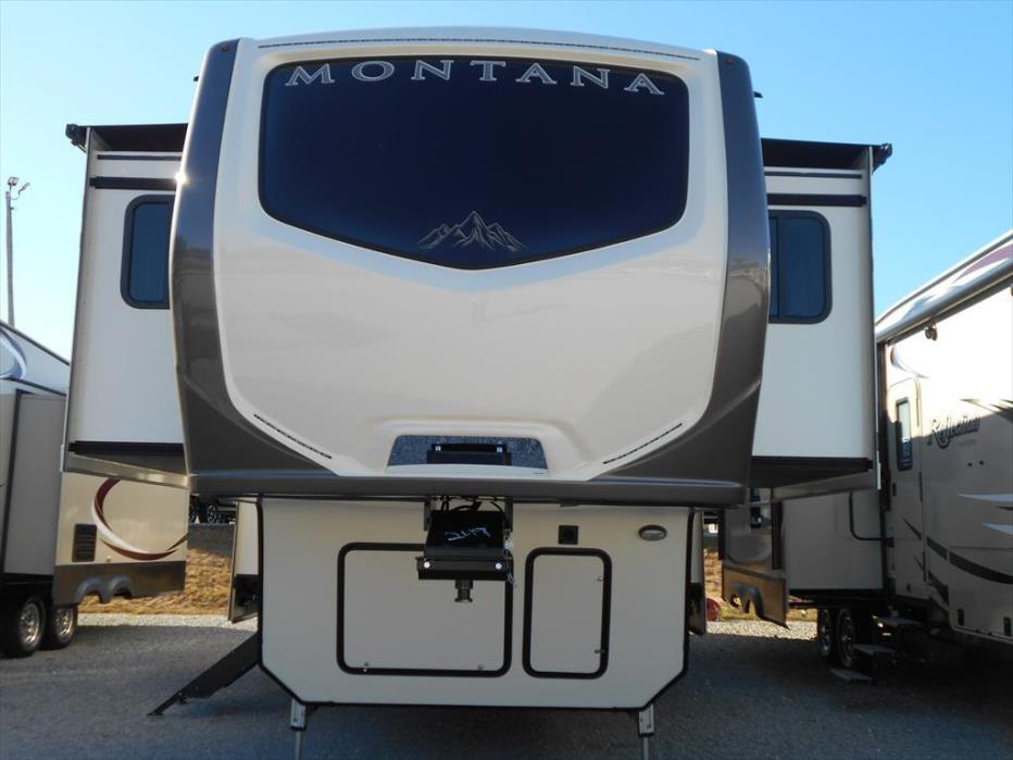 2017 Keystone Montana 3730FL