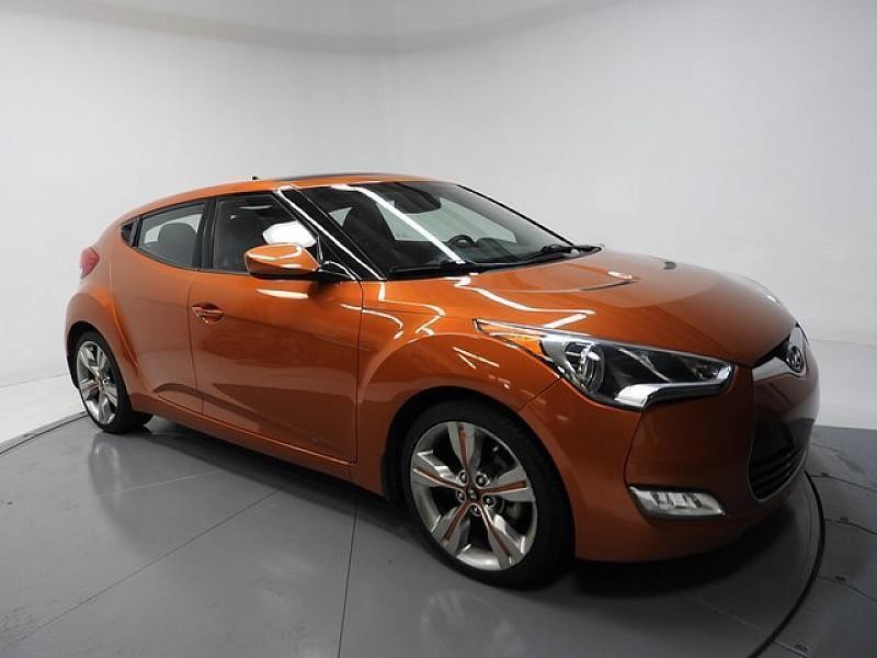 2013 Hyundai Veloster Unspecified