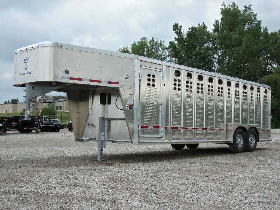 2017  Wilson  RANCH HAND 24X7 TRAILER