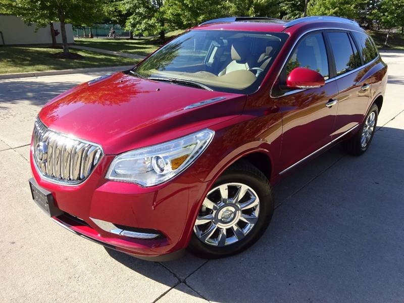 2014 Buick Enclave Leather 4dr SUV
