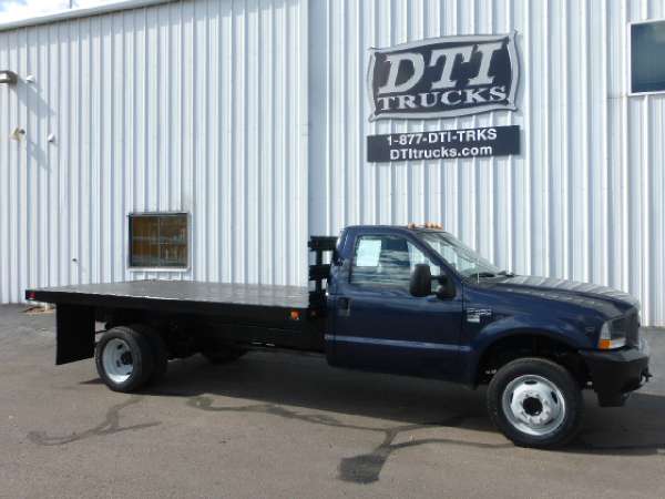 2004  Ford  F550