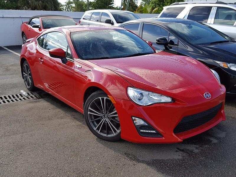 2015 Scion FR-S Unspecified