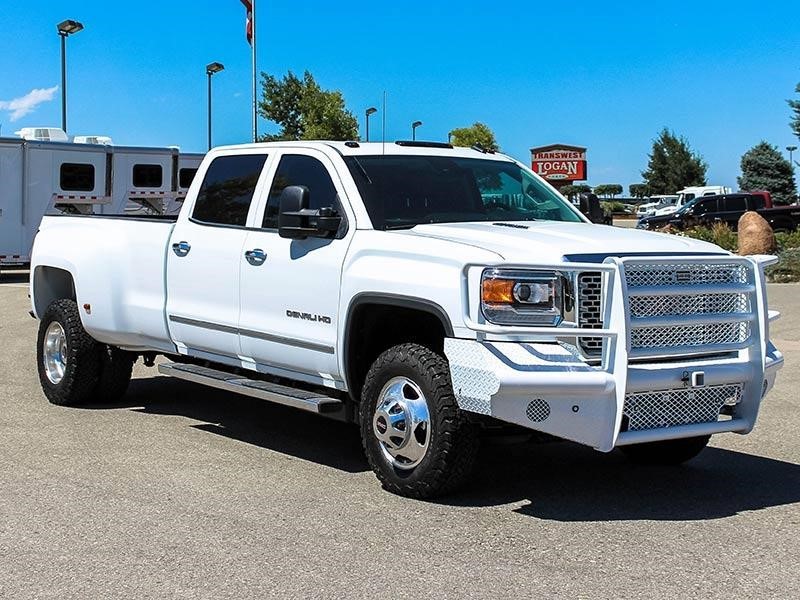 2015 Gmc Sierra 3500  Pickup Truck