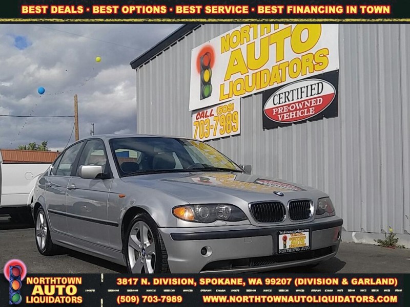 2005 BMW 3 series 330i