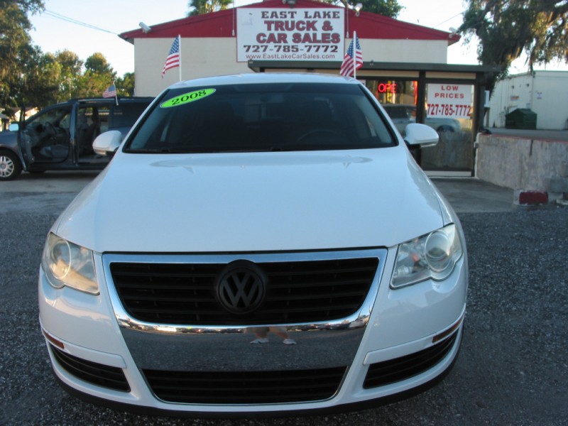 2008 Volkswagen Passat Turbo/Cash Or Finance/Warranty Included !!!!