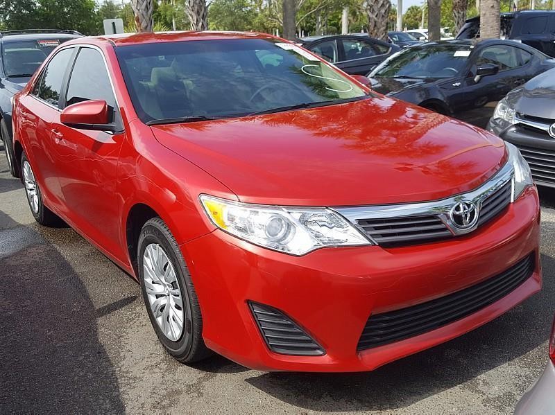 2013 Toyota Camry Unspecified