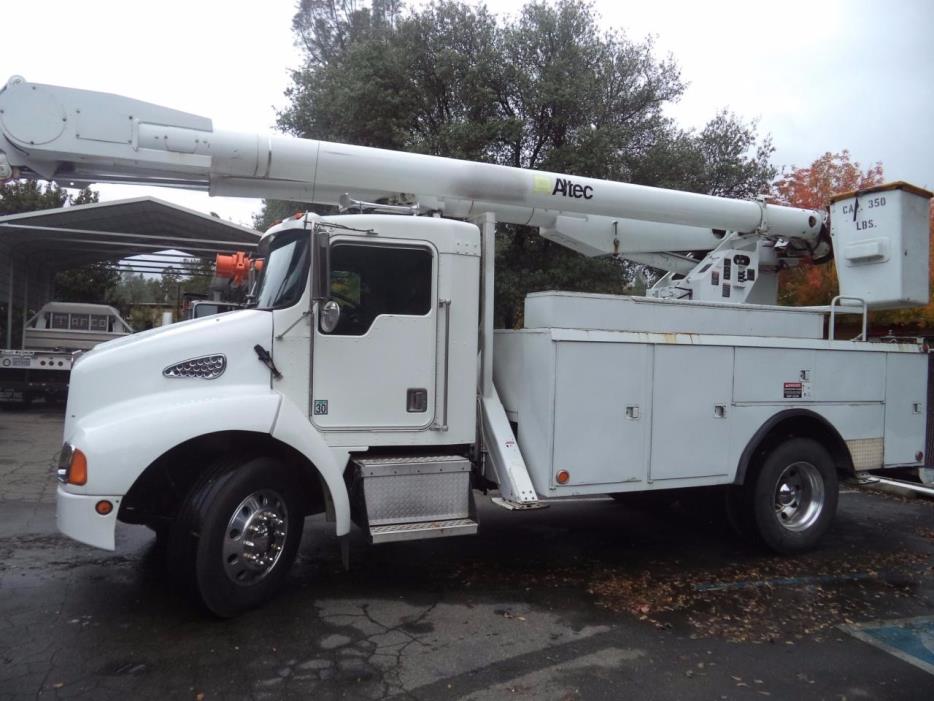 1998 Kenworth T300  Bucket Truck - Boom Truck