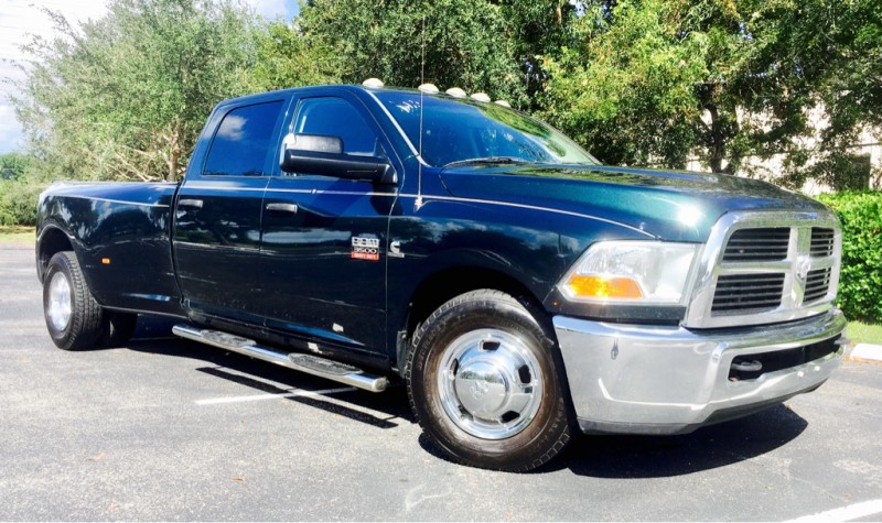 2011 Ram 3500 2WD Crew Cab 169 ST