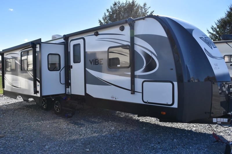 2017 Forest River VIBE 288RLS
