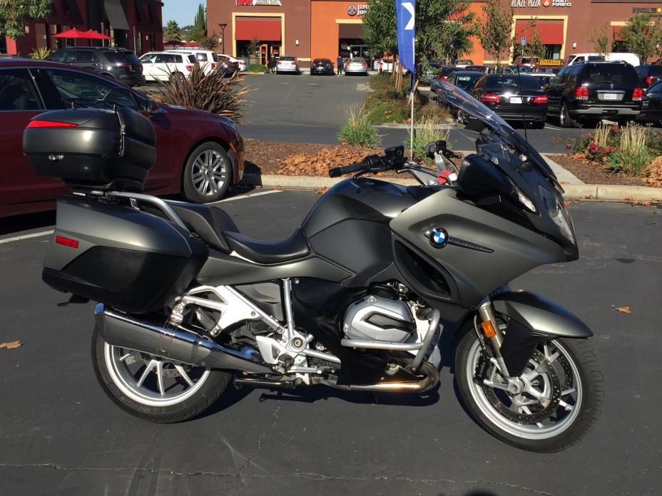 2011 BMW R1200RT *ONLY 10500 MILES!*