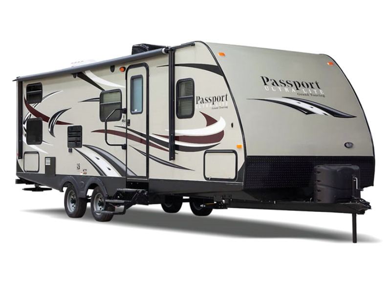 2017 Keystone Rv Passport 2520RL