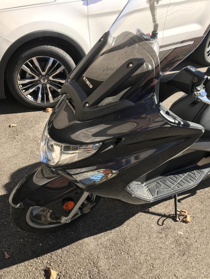 2015 Kymco Agility 125