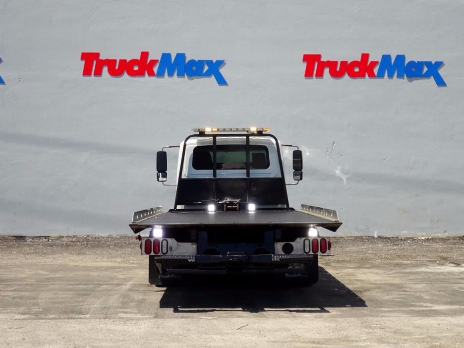 2011 International Durastar 4300  Rollback Tow Truck