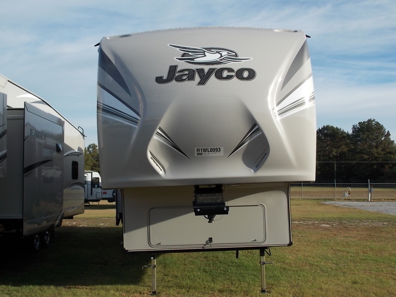2017 Jayco Eagle Fifth Wheels 336FBOK