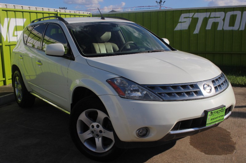 2006 Nissan Murano 4dr SL V6 2WD