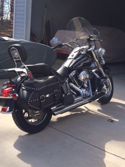 2007 Harley-Davidson DYNA STREET BOB