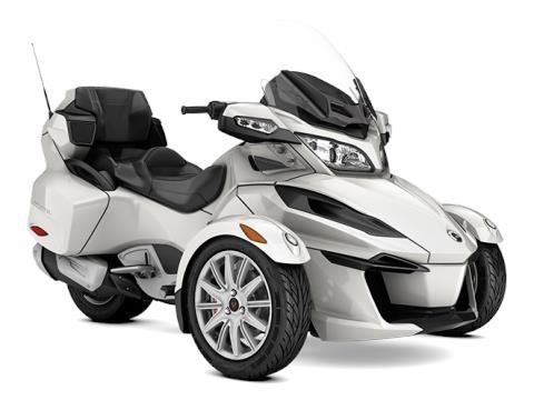 2017 Can-Am Spyder F3-S 6-Speed Semi-Automatic (SE6)