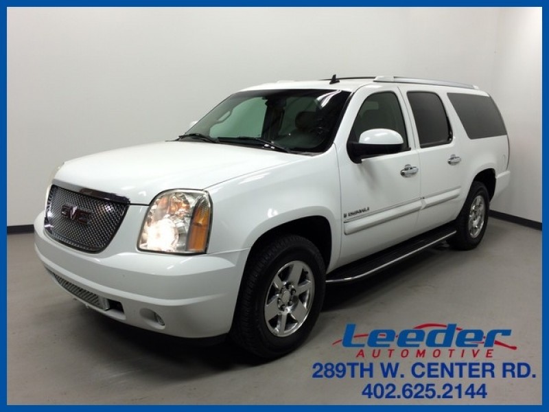 2007 GMC Yukon XL Denali