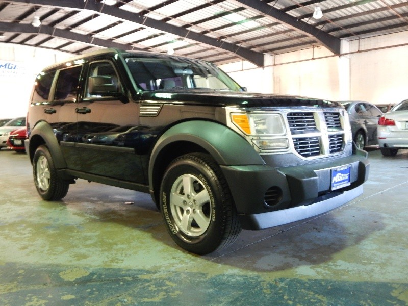 2007 Dodge Nitro 2WD SXT