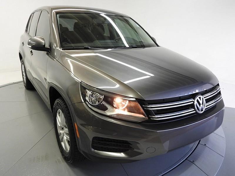 2012 Volkswagen Tiguan Unspecified