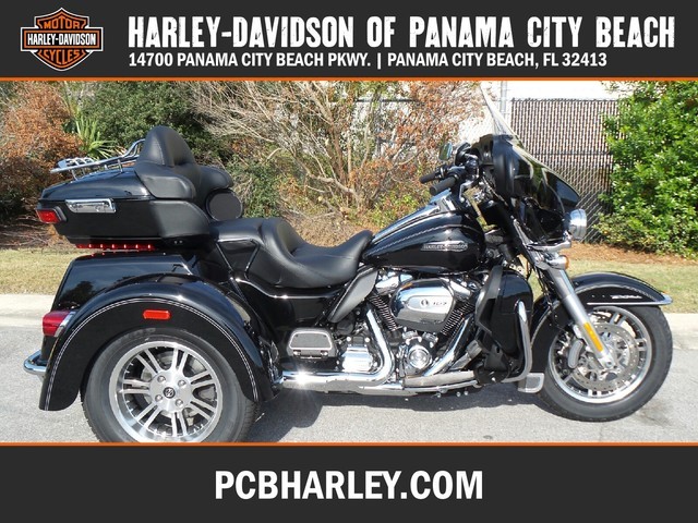 2017 Harley-Davidson FLHTCUTG TRI GLIDE ULTRA CLASSIC