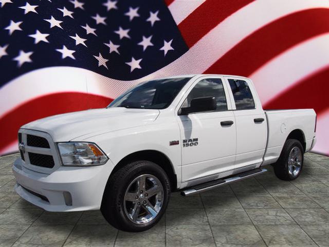 2013 Ram 1500  Pickup Truck