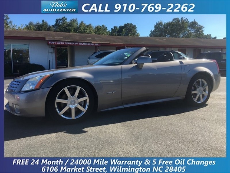 2004 Cadillac XLR