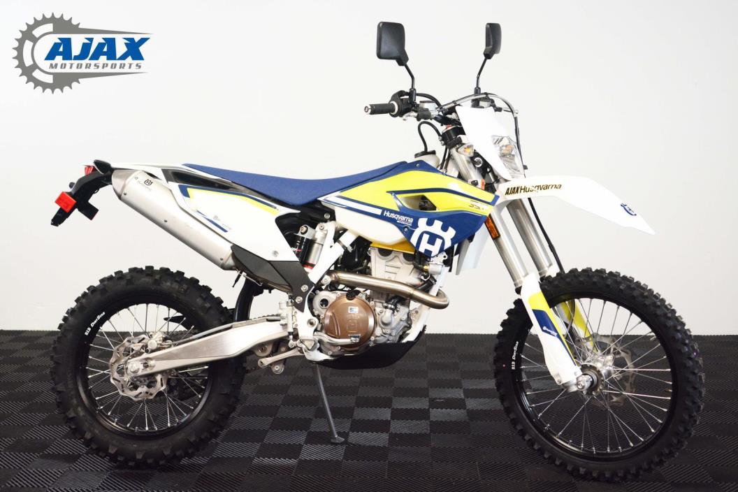 2017 Husqvarna TC 125