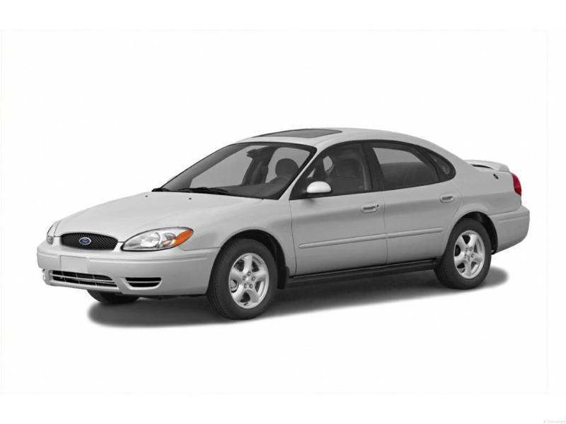 2007 Ford Taurus 4d Sedan Se Cars for sale