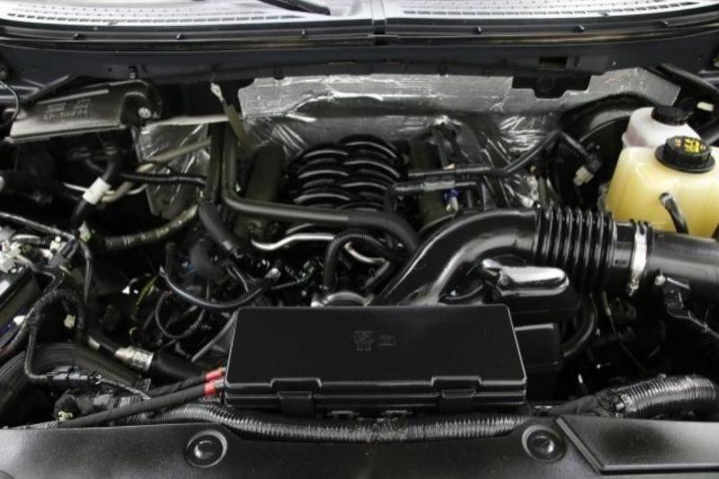 2012 Ford F-150 XL