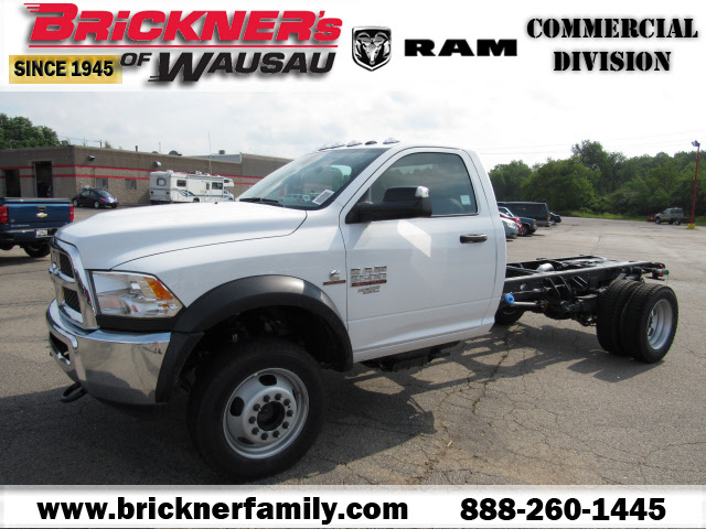 2016 Ram 5500 Chassis Cab  Cab Chassis