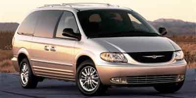 2004 Chrysler Town and Country Family Value