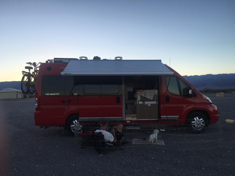 2015 Winnebago TRAVATO 59G