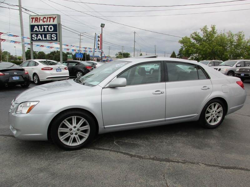 2006 Toyota Avalon Limited 4dr Sedan