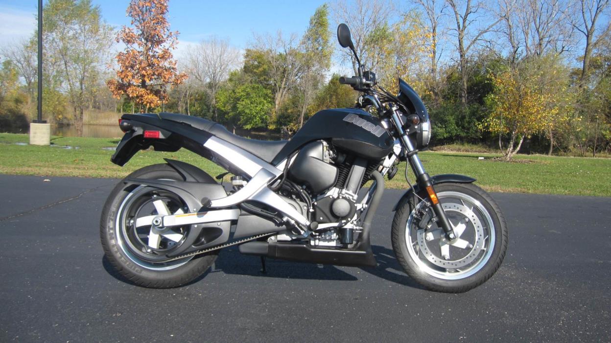 2009 Buell Ulysses XB12X